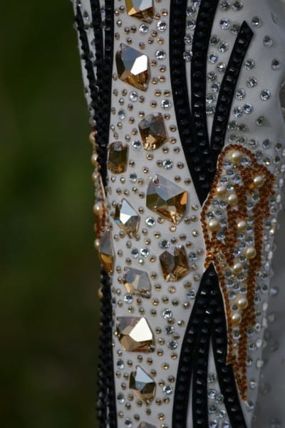 rhinestones