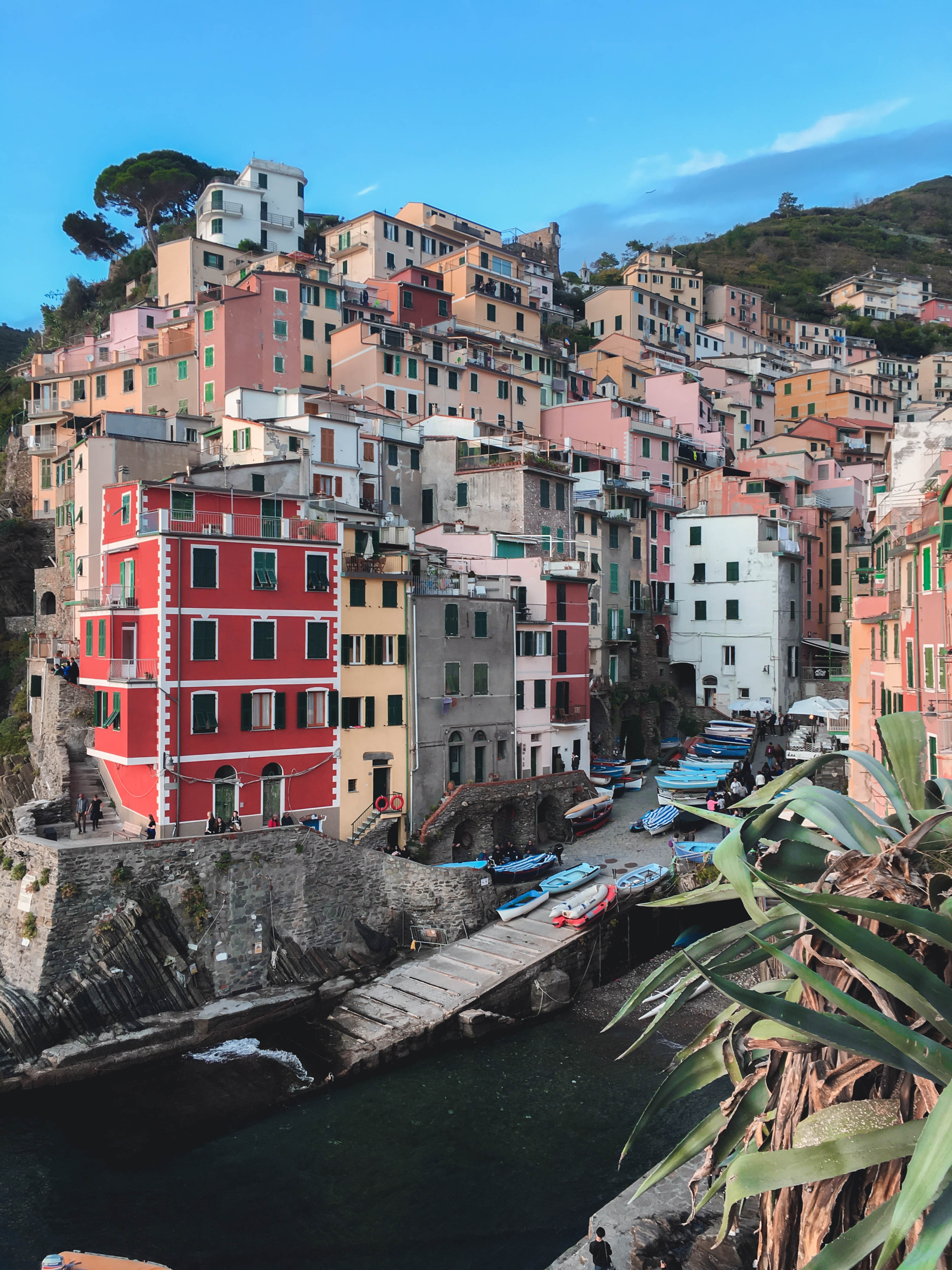 what to do in cinque terre