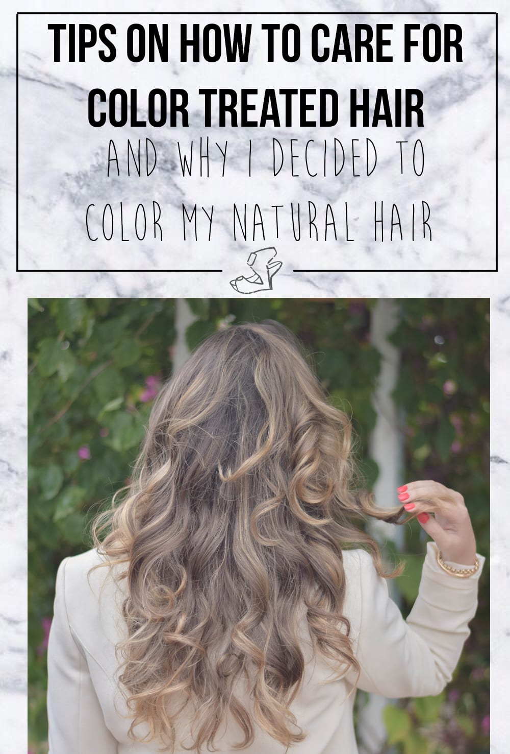 Why I Decided To Color My Natural Hair Plus Tips on How to Care For It