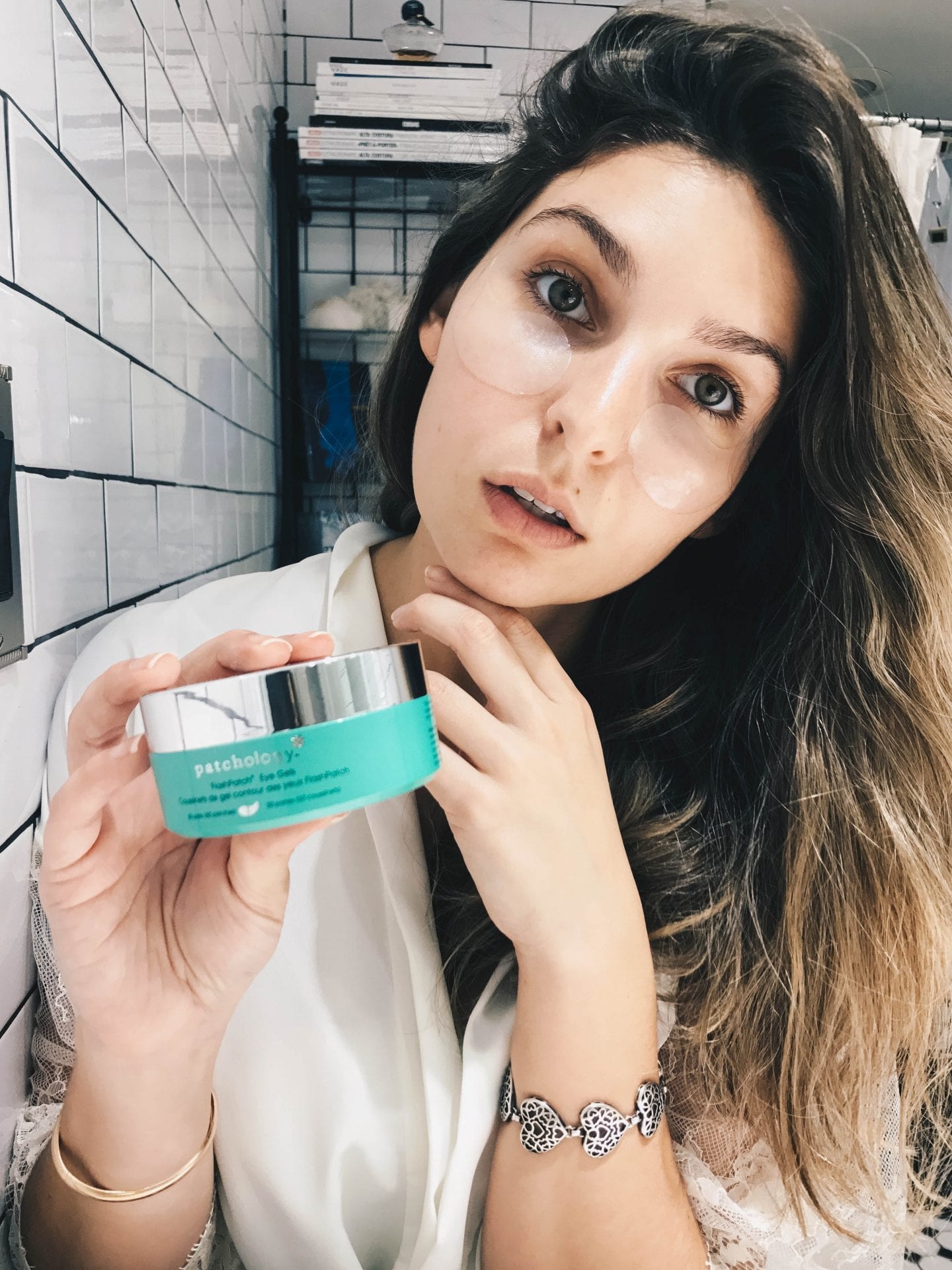 A Skincare Routine To Cure A Puffy Morning Face – Yeah Ok Ciao