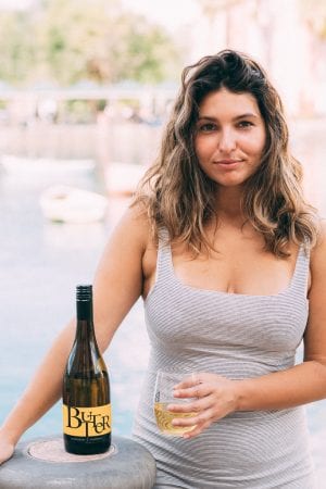 jam butter chardonnay review by delirium style