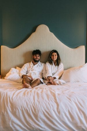 staycation ideas for couples by delirium style