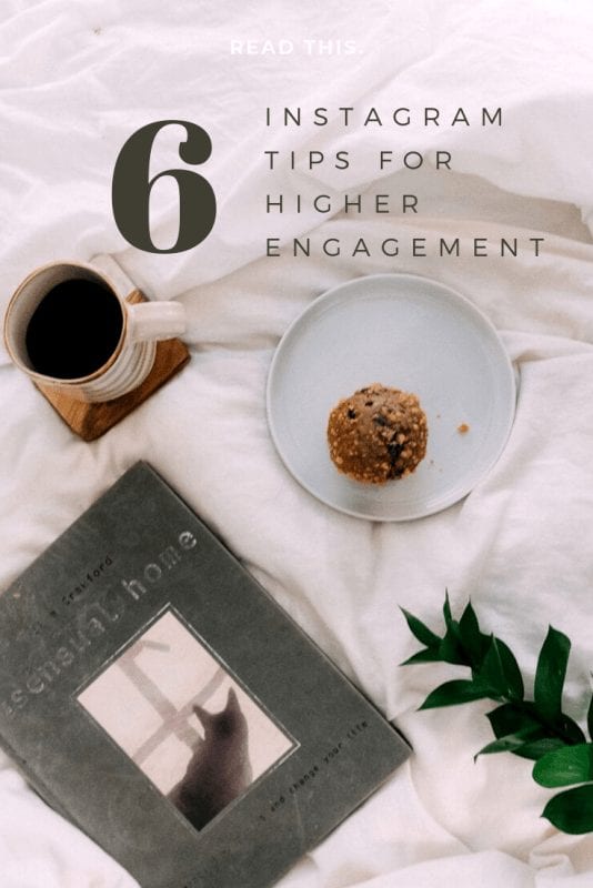 How to increase your instagram engagement rate