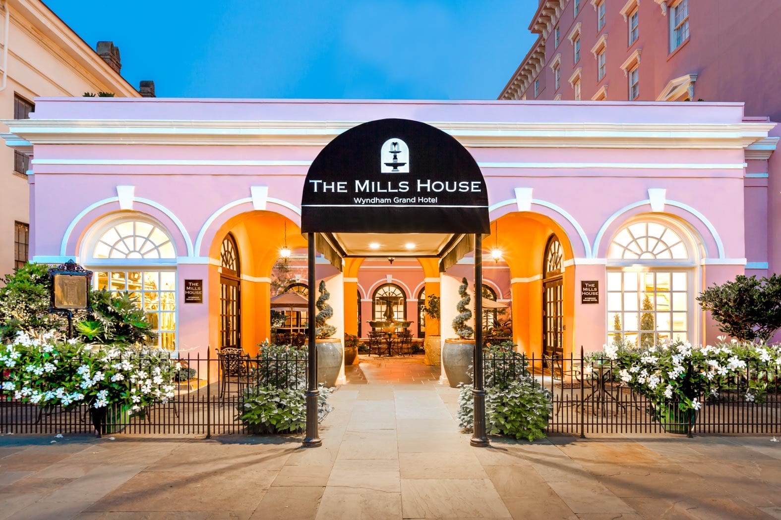 The Mills House - Charleston, South Carolina Travel Guide