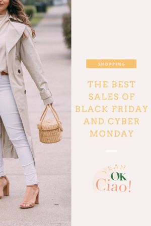 The Best Of Black Friday And Cyber Monday 2019 – Yeah Ok Ciao