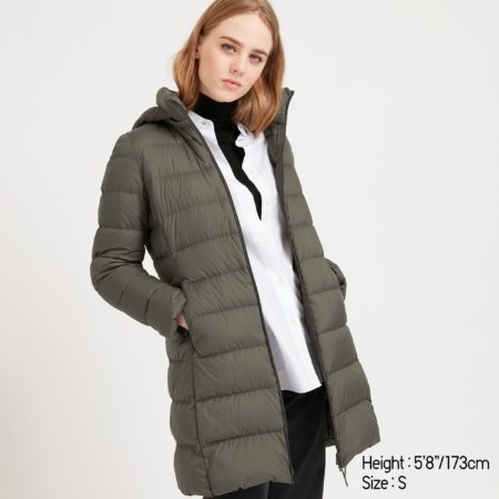 uniqlo black friday sales ultra down hooded coat