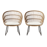 statement chairs from target - budget friendly