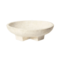 decorative handmade bowl from target