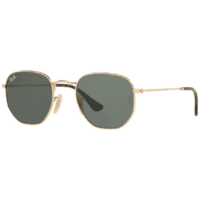 hexagonal sunglasses from rayban