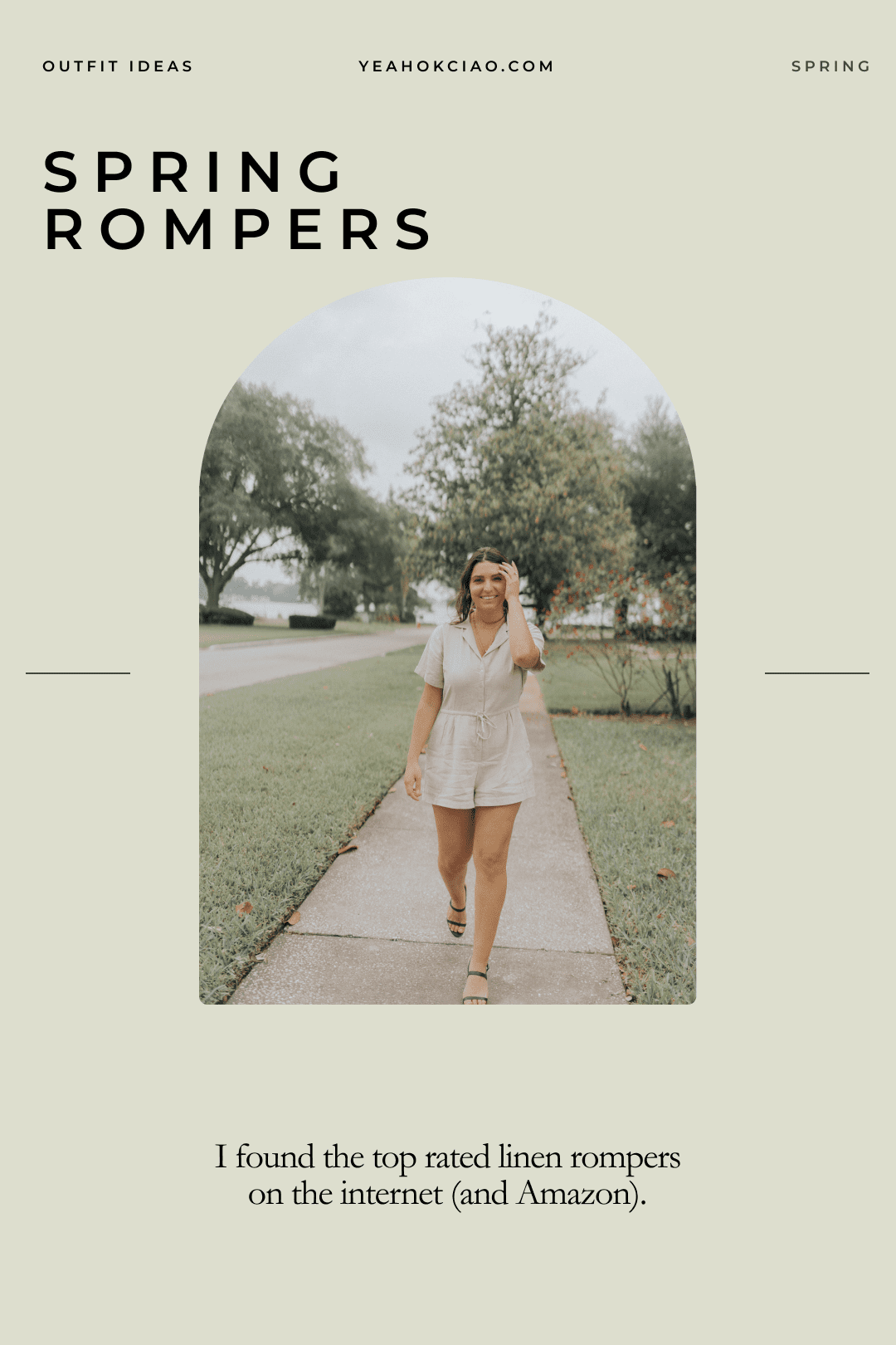 21 Delightful Romper Outfit Ideas For This Season - Styleoholic